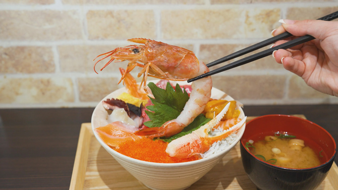 はましん食堂