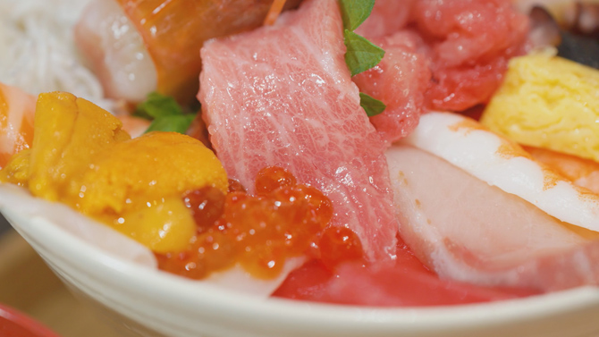 はましん食堂