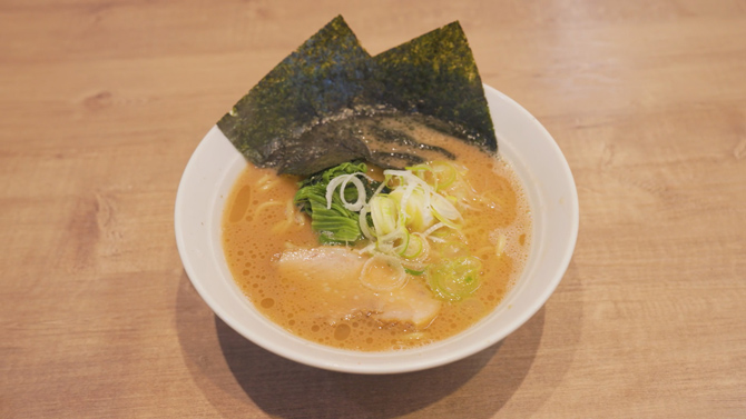 らーめん堂 仙台っ子 仙台駅前店