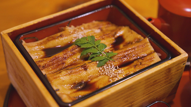 あなご料理・地酒 別館 すが井