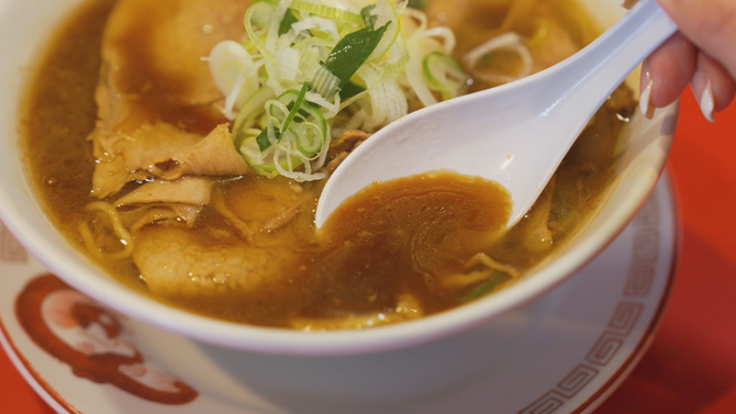 末廣ラーメン本舗 仙台駅前分店