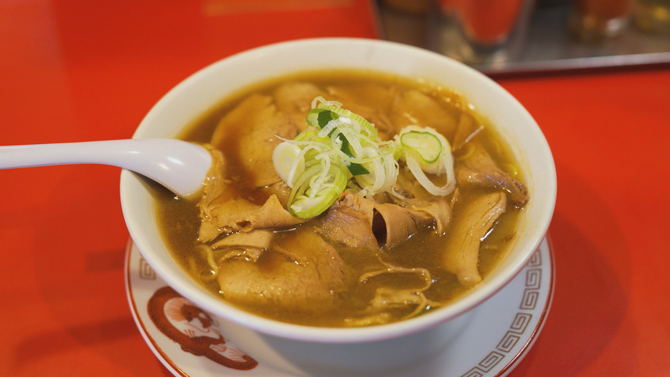 末廣ラーメン本舗 仙台駅前分店