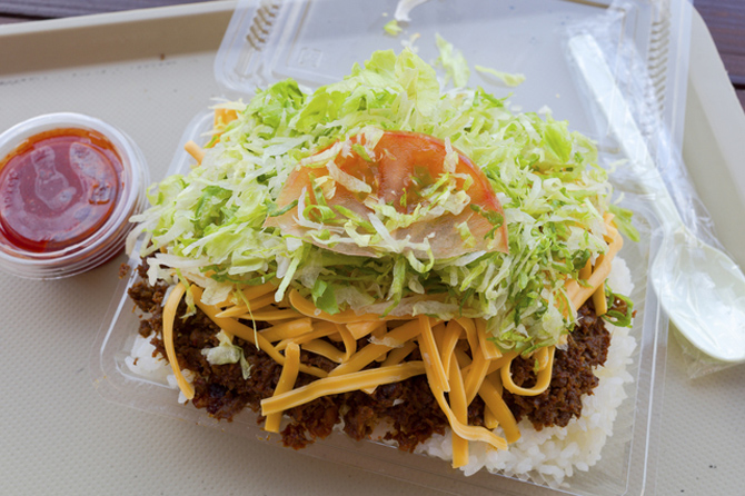 ランチ