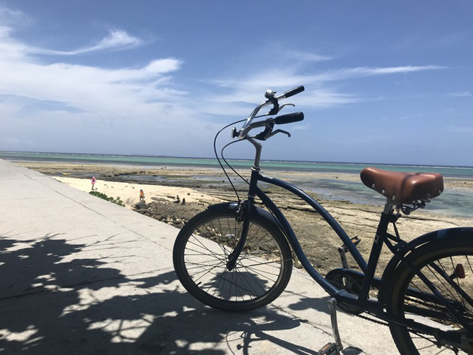 サイクリング