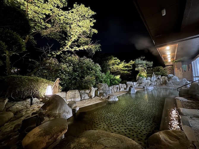 望川館