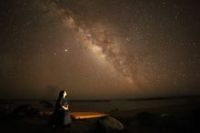 見たことある？水平線から星が昇る夜空 – 海外旅行オタクがたどり着いた「与那国島」…