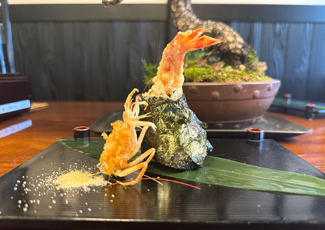 天むす処けしき 名古屋本店