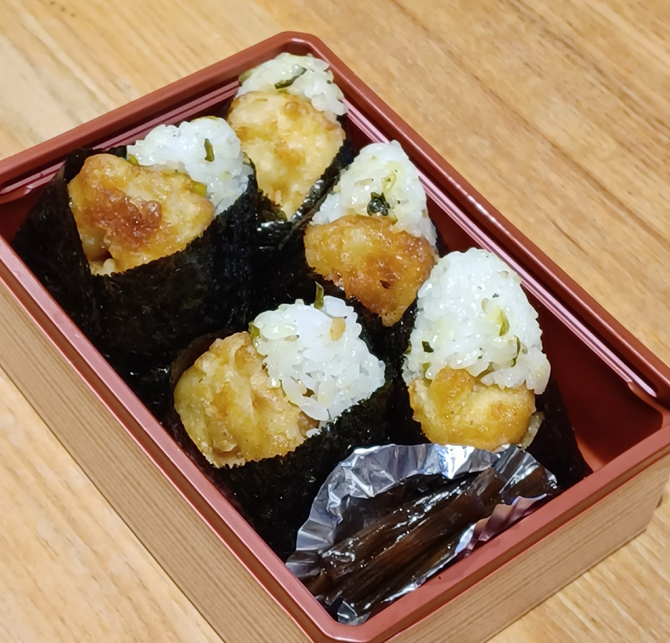 尾張蕎麦と天丼 徳川忠兵衛