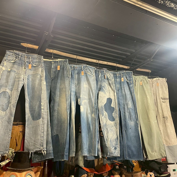 Pigsty アメ村店