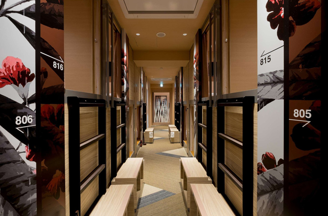 HOTEL Cargo Shinsaibashi