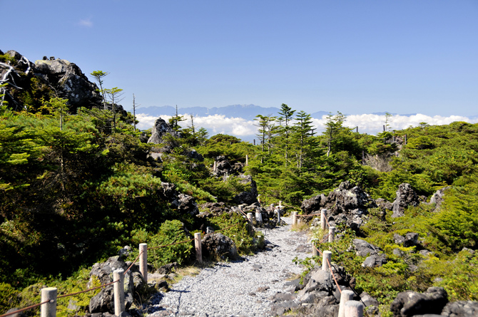 北八ヶ岳ロープウェイ