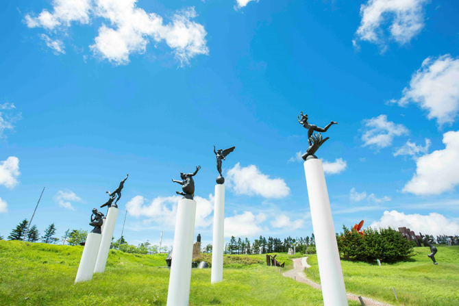 美ヶ原高原美術館