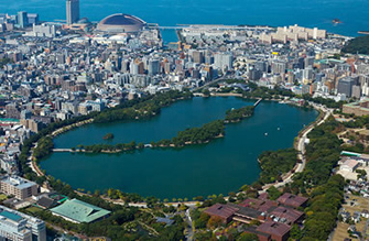 大濠公園