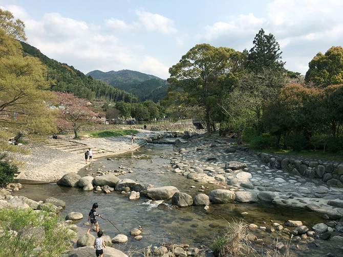 中ノ島公園