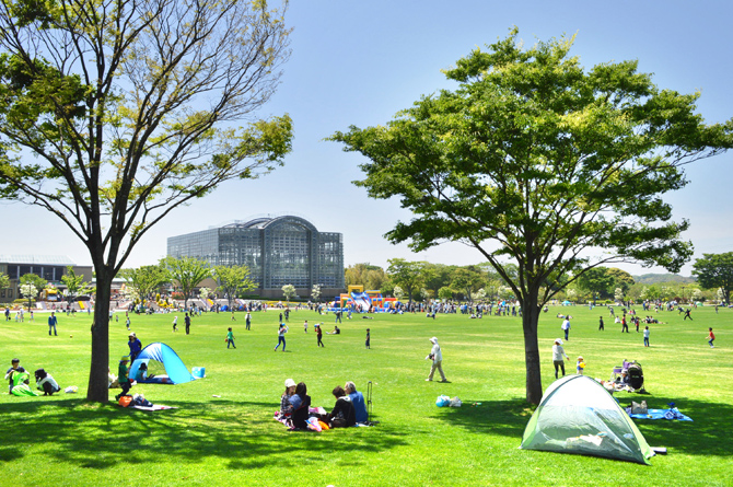 北九州市立響灘緑地・グリーンパーク