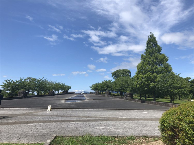 大野城いこいの森 中央公園