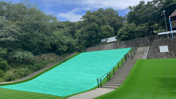 東平尾公園(大谷広場)