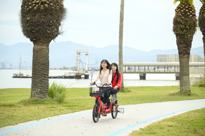 海の中道海浜公園
