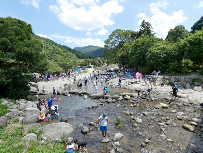 中ノ島公園