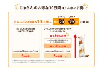 「じゃらんのお得な10日間」ってほんとにお得？クーポンを活用した編集者に体験談を聞…