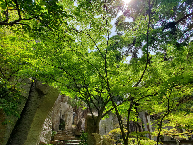 けいはんな記念公園