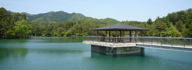 三段池公園