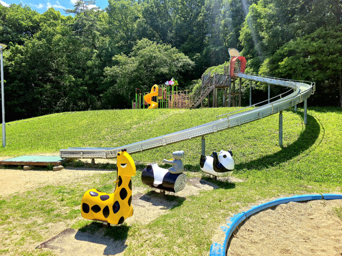 紫金山公園