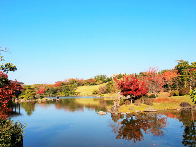 万博記念公園