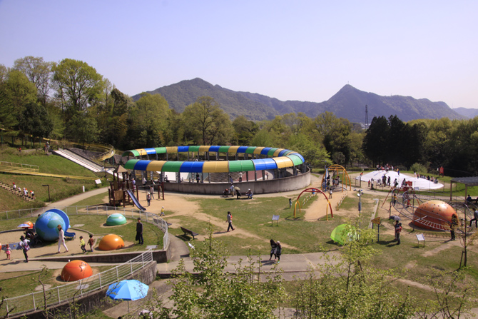日本へそ公園