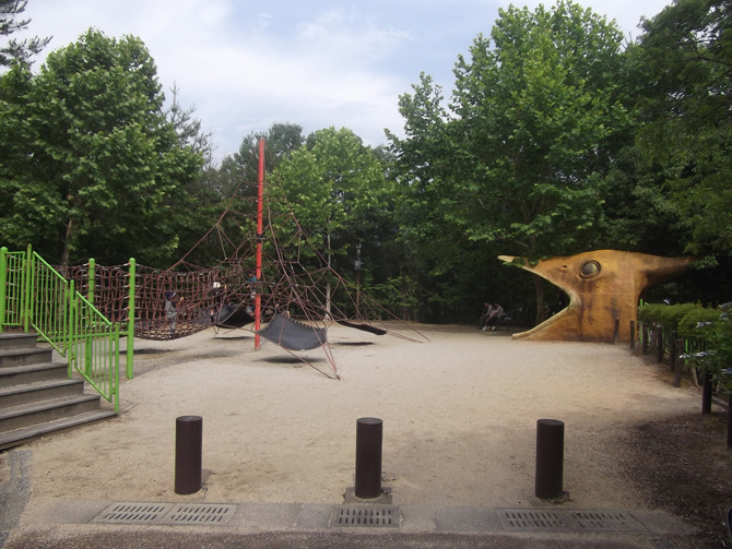 平成榛原こどものもり公園