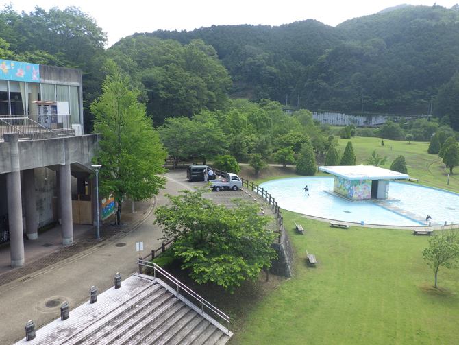 平成榛原こどものもり公園