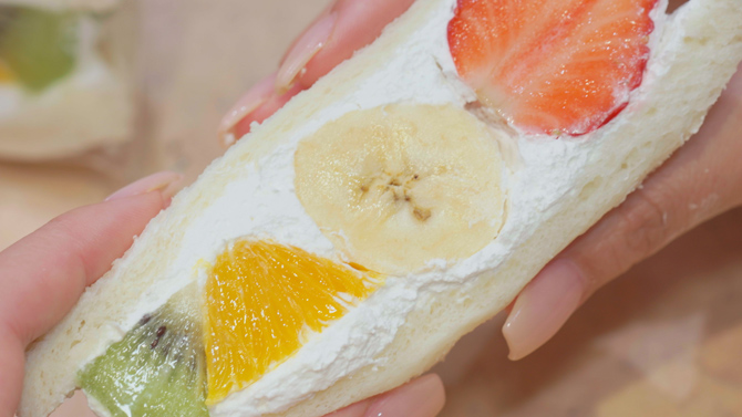 Be! FRUITS SANDWICH グランスタ東京店