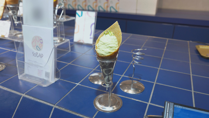 SOBAPグランスタ東京店