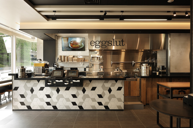 eggslut 新宿サザンテラス店
