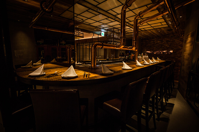 CRAFT GRILL