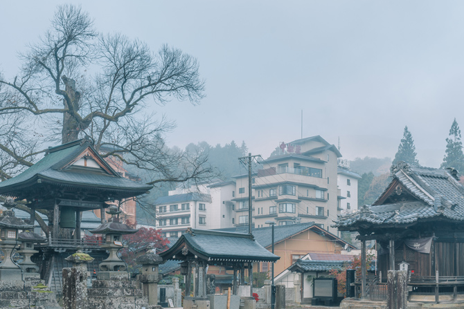 別所温泉