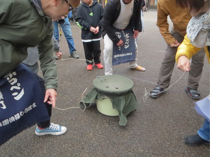 まぼろし商店街 ポコペン横丁