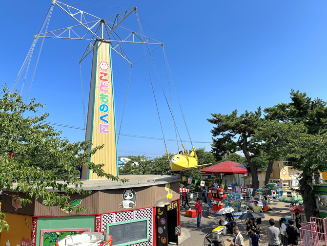 函館公園こどものくに