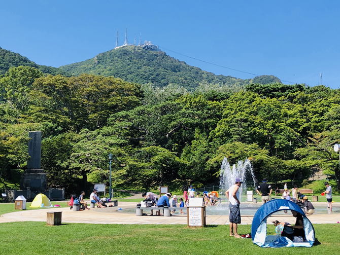函館公園こどものくに