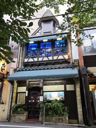 喫茶ソワレ