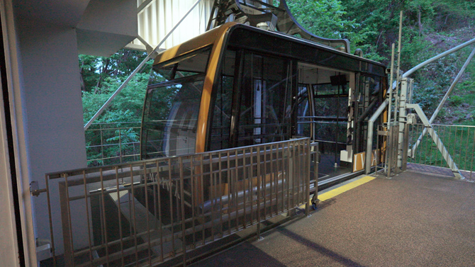 札幌もいわ山ロープウェイ