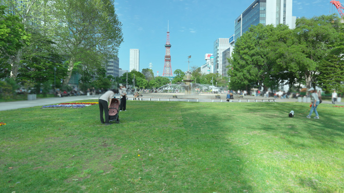 大通公園