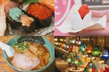 【小樽】おすすめグルメ＆観光スポット18選！食べ歩きスイーツや絶品海鮮丼も