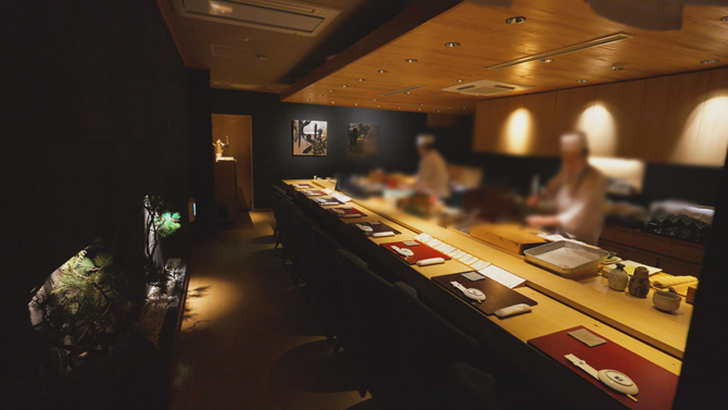おたる政寿司 本店
