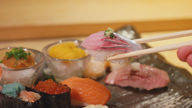 おたる政寿司 本店