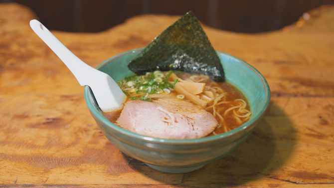 らーめん初代 小樽本店