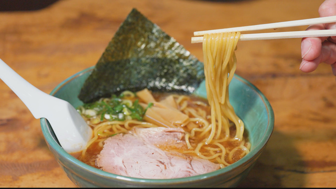 らーめん初代　小樽本店