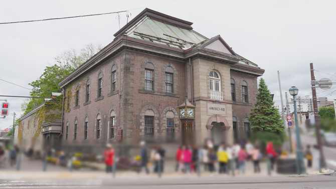 小樽オルゴール堂 本館