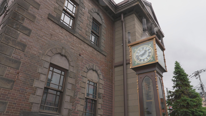 小樽オルゴール堂 本館