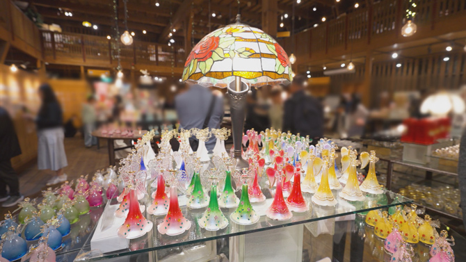 小樽オルゴール堂 本館